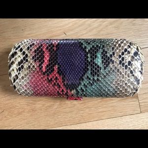 Real Python Clutch